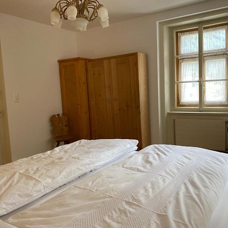 Haus La Punt, Savognin Apartman Rona Szoba fotó