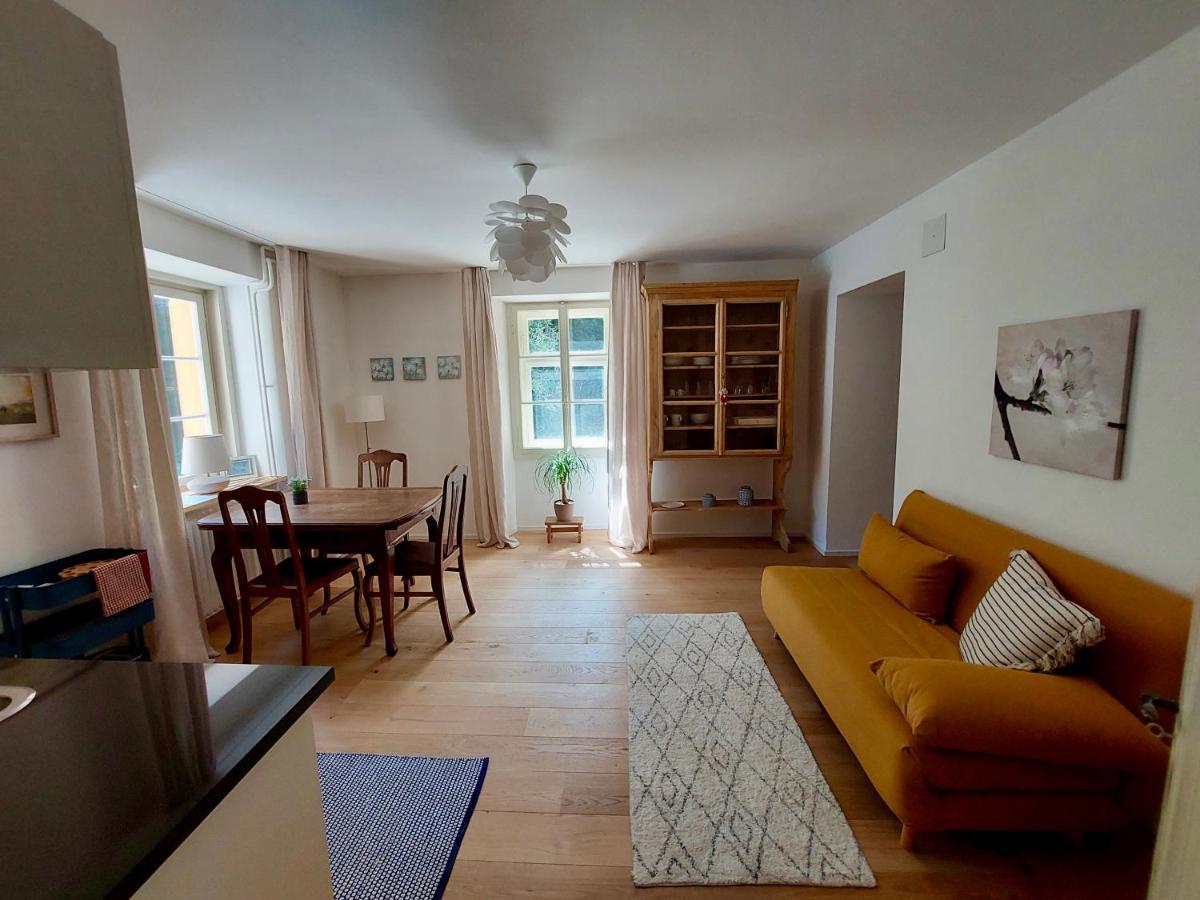 Haus La Punt, Savognin Apartman Rona Kültér fotó
