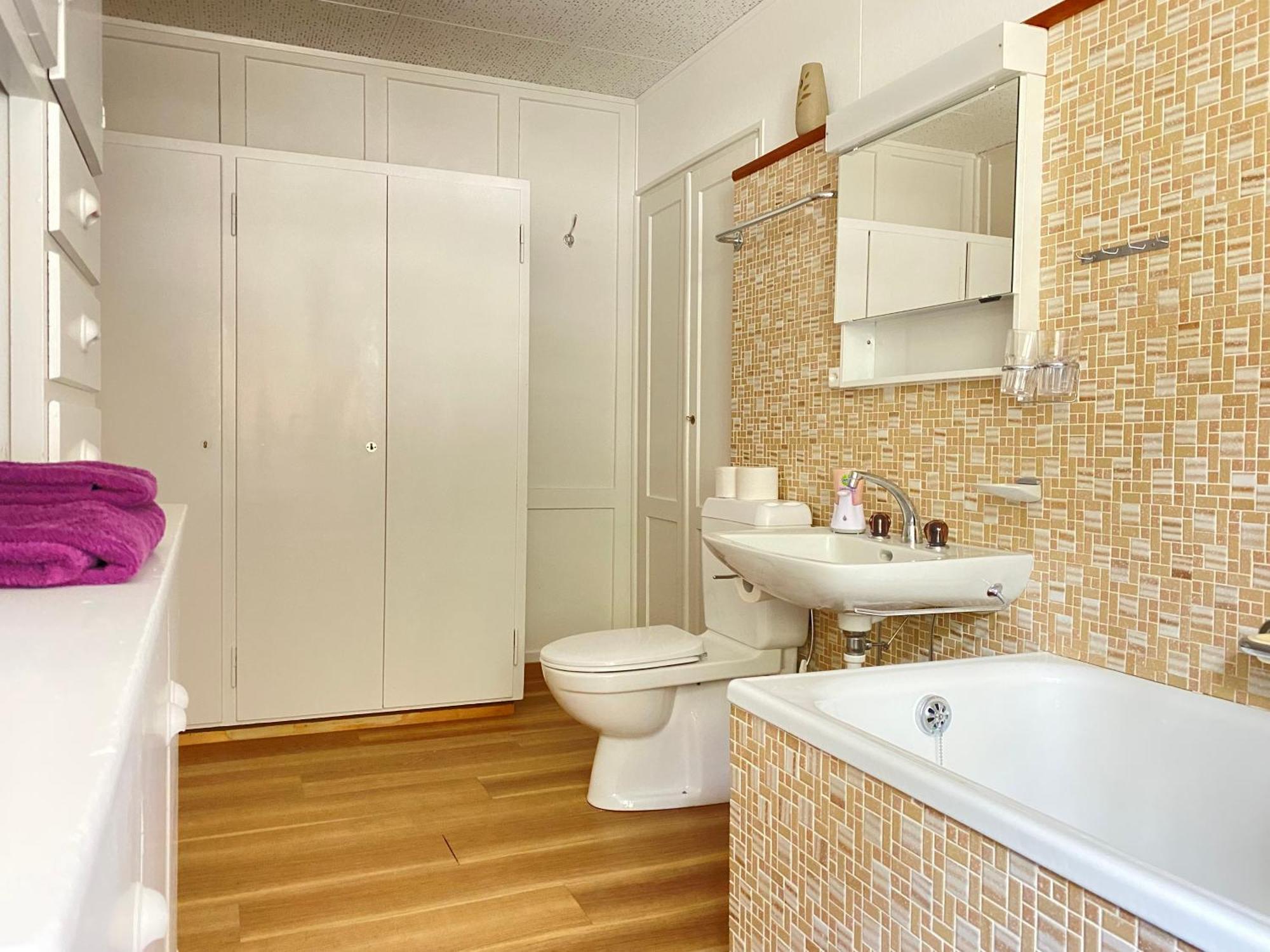 Haus La Punt, Savognin Apartman Rona Szoba fotó