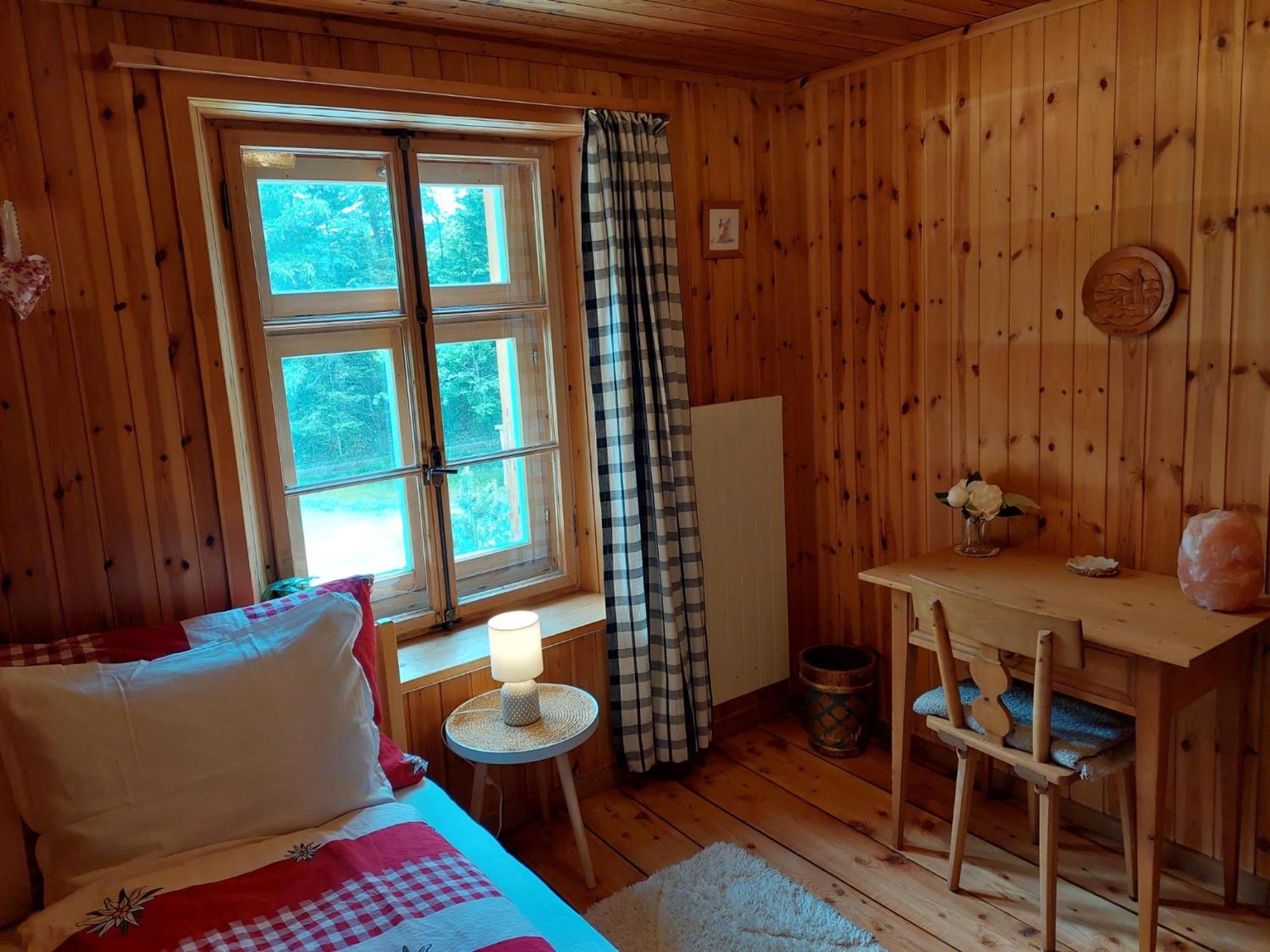 Haus La Punt, Savognin Apartman Rona Kültér fotó